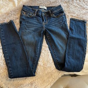 Abercrombie Girls s slim jeans